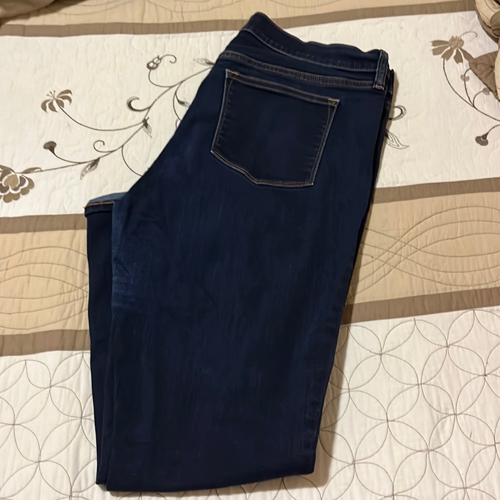 J Crew Blue Jeans EUC